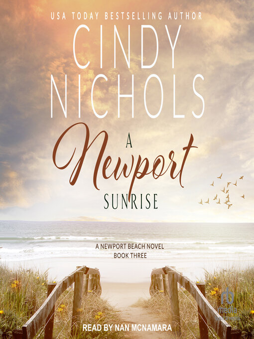 Title details for A Newport Sunrise by Cindy Nichols - Wait list